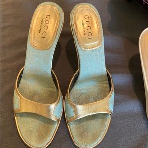 Vintage Gucci Heels